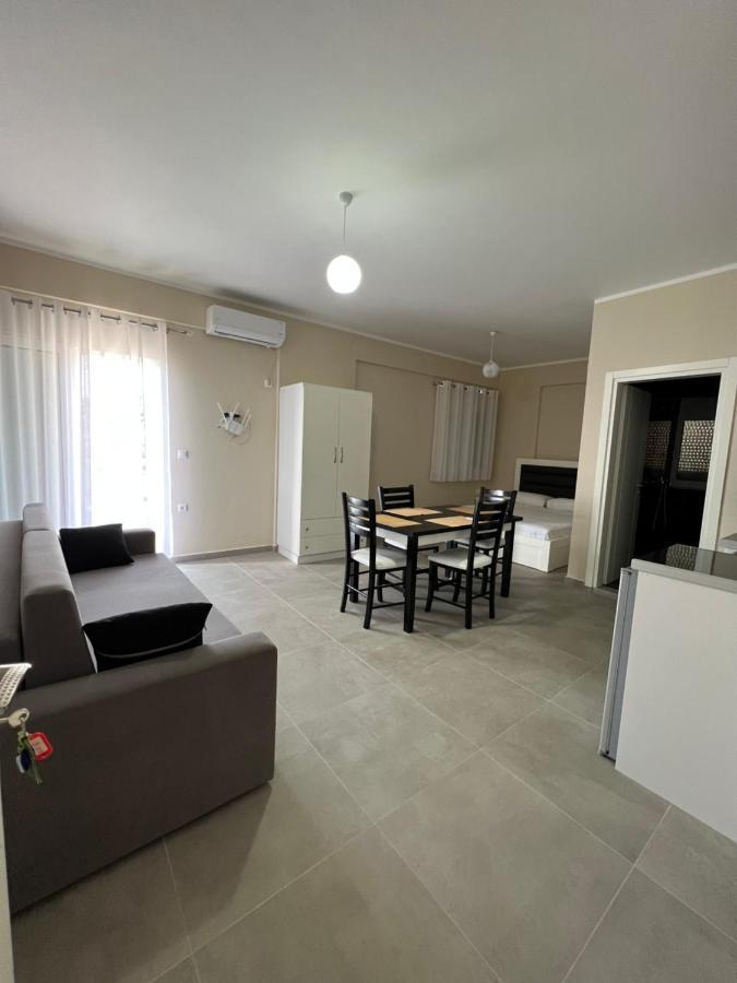 Harmony Apartments Sarandë 외부 사진