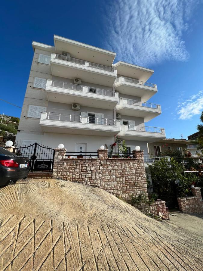 Harmony Apartments Sarandë 외부 사진